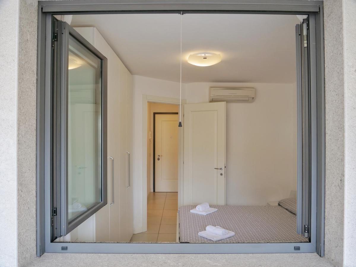 Stella Marina Centralissimo Bilocale Con Grande Terrazzo Grado Ngoại thất bức ảnh